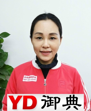 刘晓煜求职育婴师