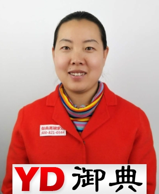 刘丽求职高级育婴师