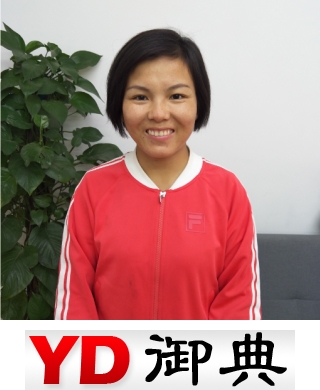 高珍珍求职育婴师