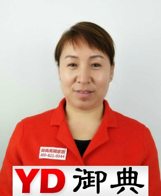 孙弟杰求职高级育婴师