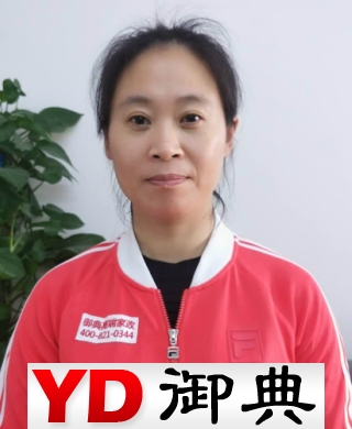 杜翠华求职育婴师