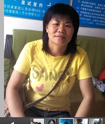 丘秀荣求职0-3岁的育婴，早教，辅食
